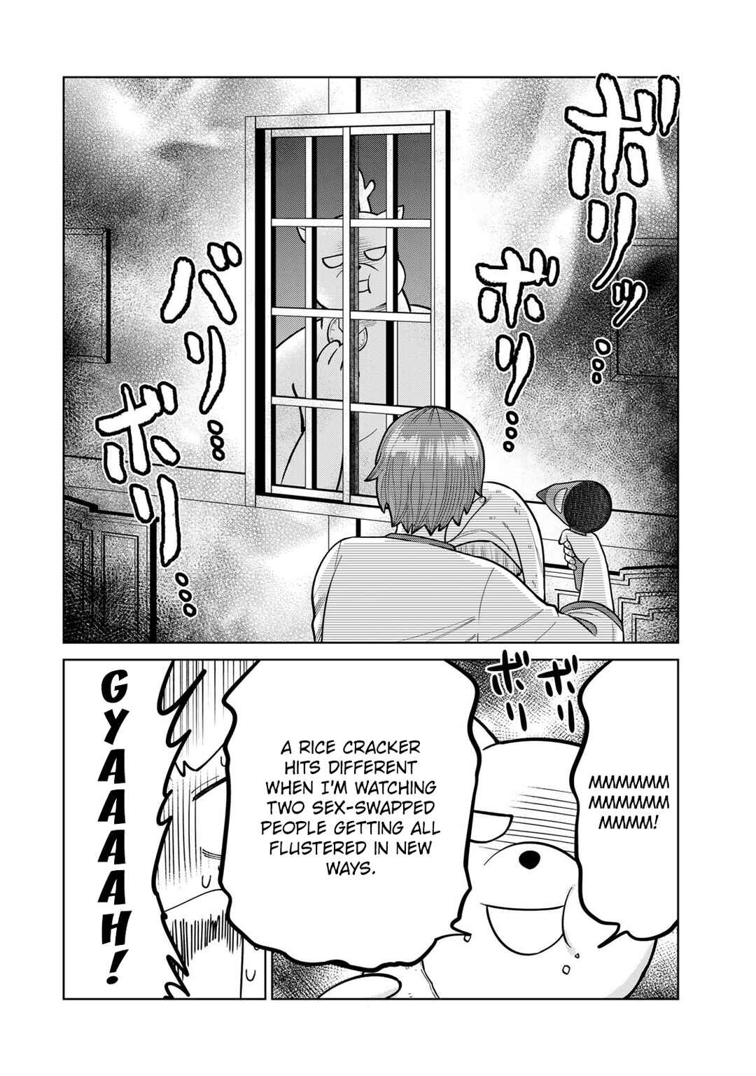 Page 14 Chapter 42 Chinchin Devil o Oe!