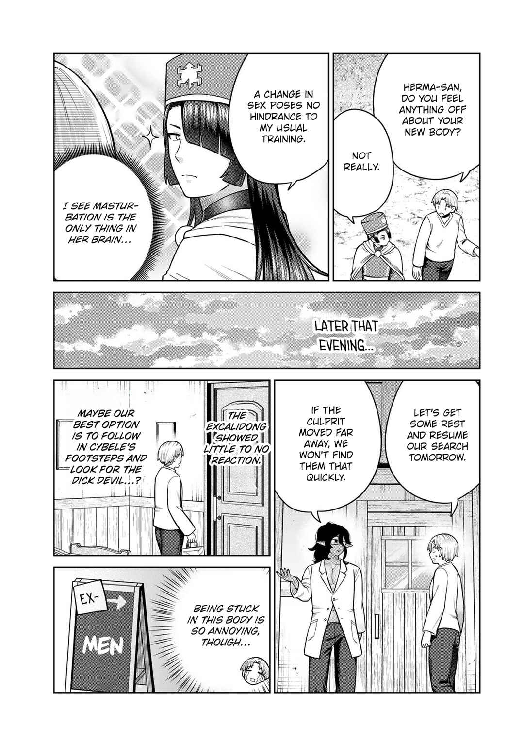 Page 7 Chapter 42 Chinchin Devil o Oe!