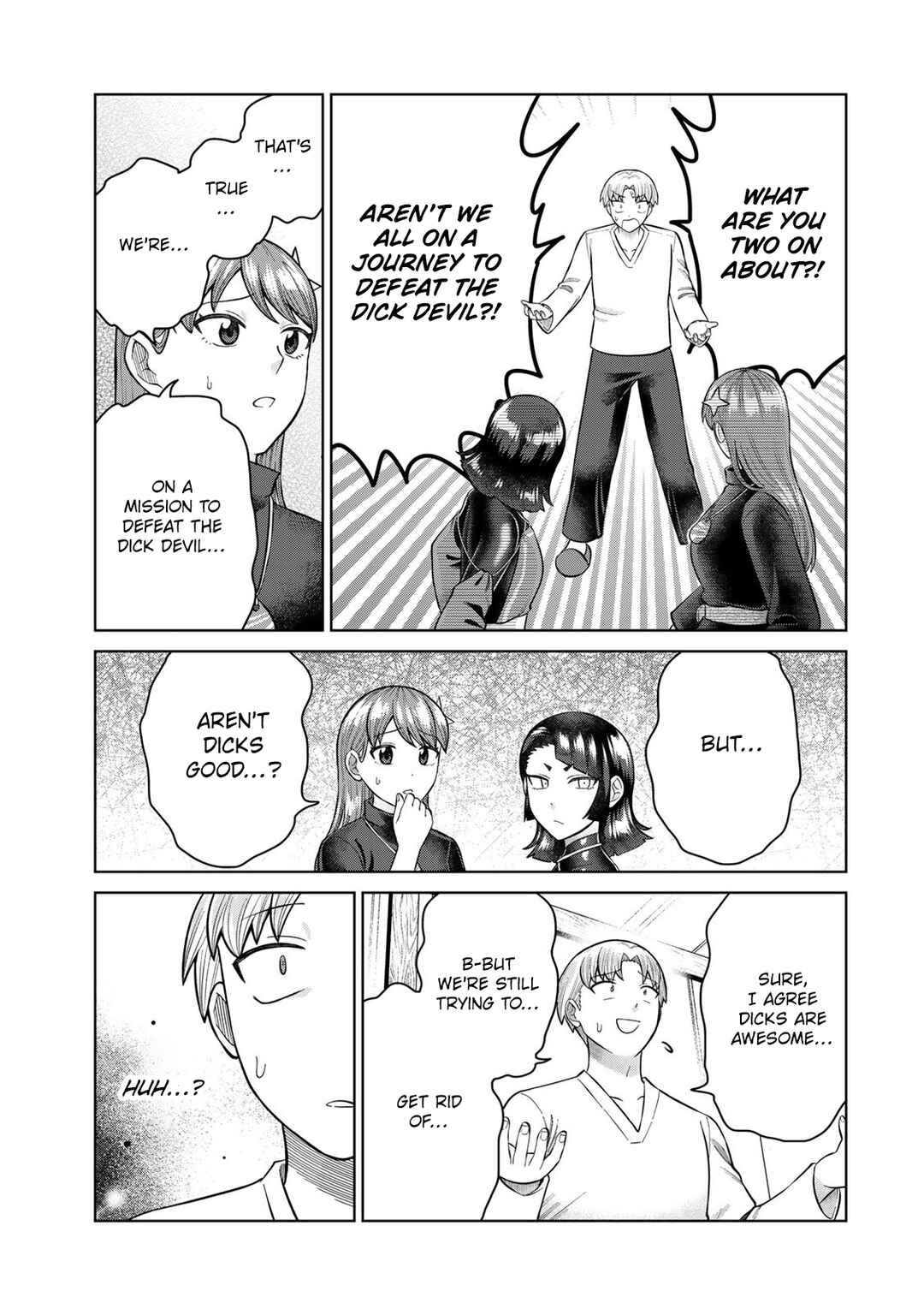 Page 7 Chapter 34 Chinchin Devil o Oe!