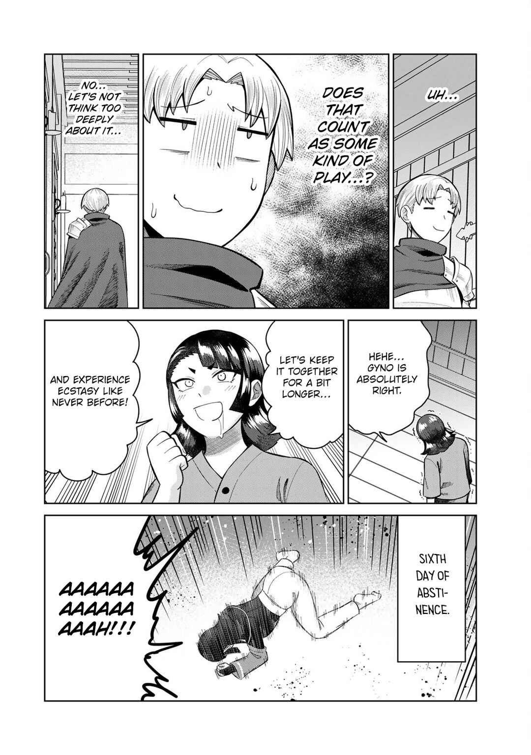 Page 8 Chapter 12 Chinchin Devil o Oe!