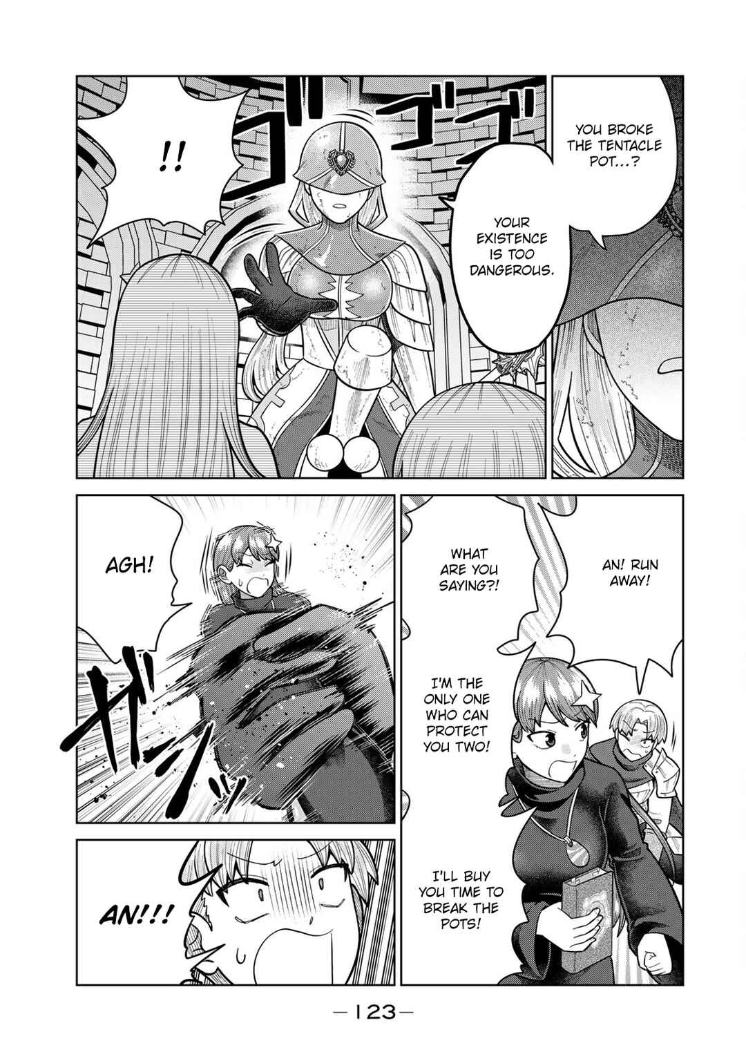 Page 11 Chapter 20 Chinchin Devil o Oe!