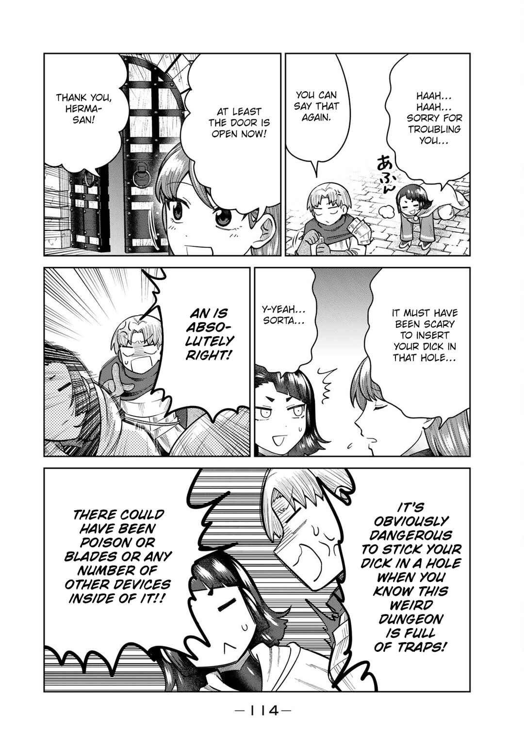 Page 2 Chapter 20 Chinchin Devil o Oe!
