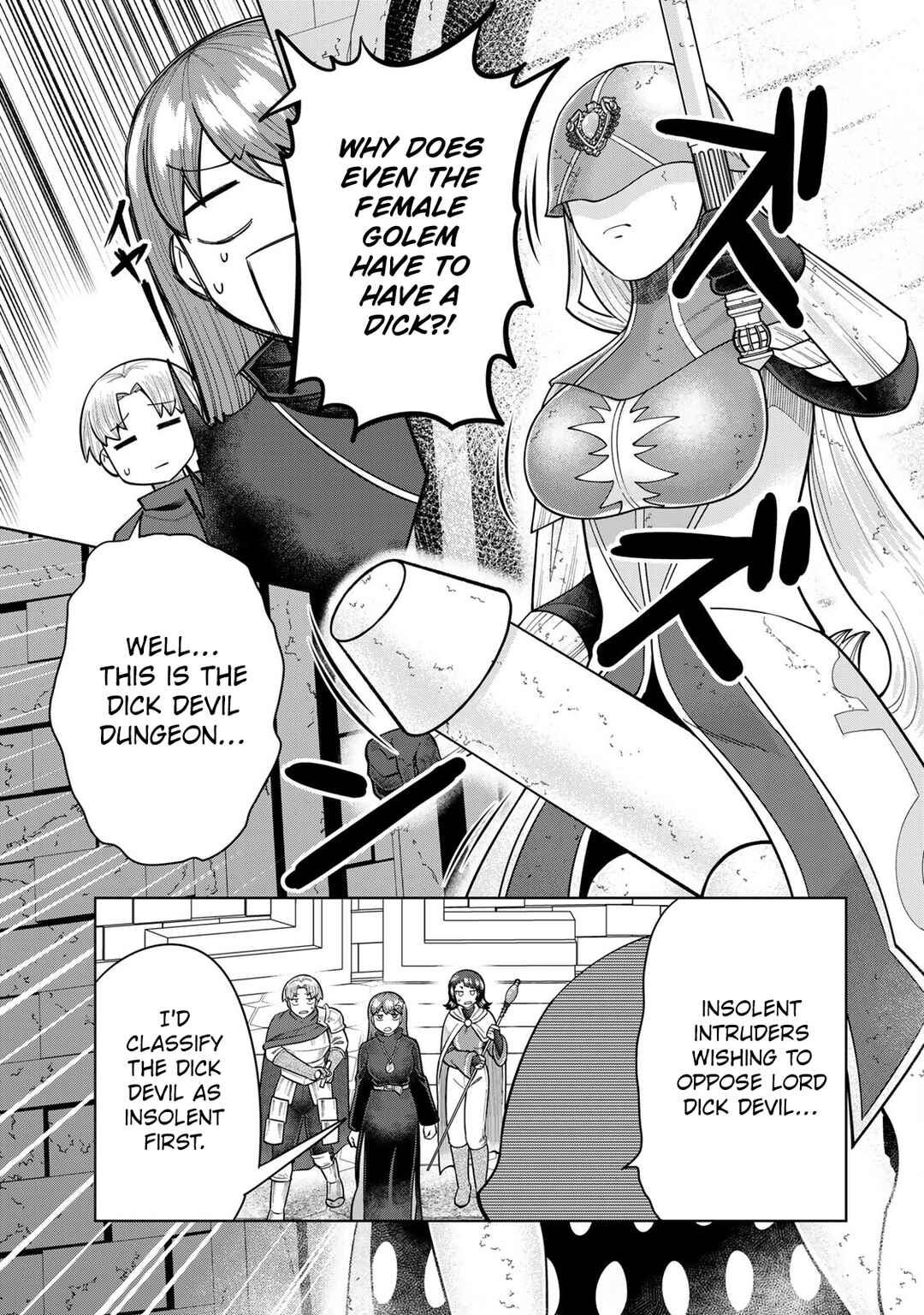 Page 7 Chapter 20 Chinchin Devil o Oe!
