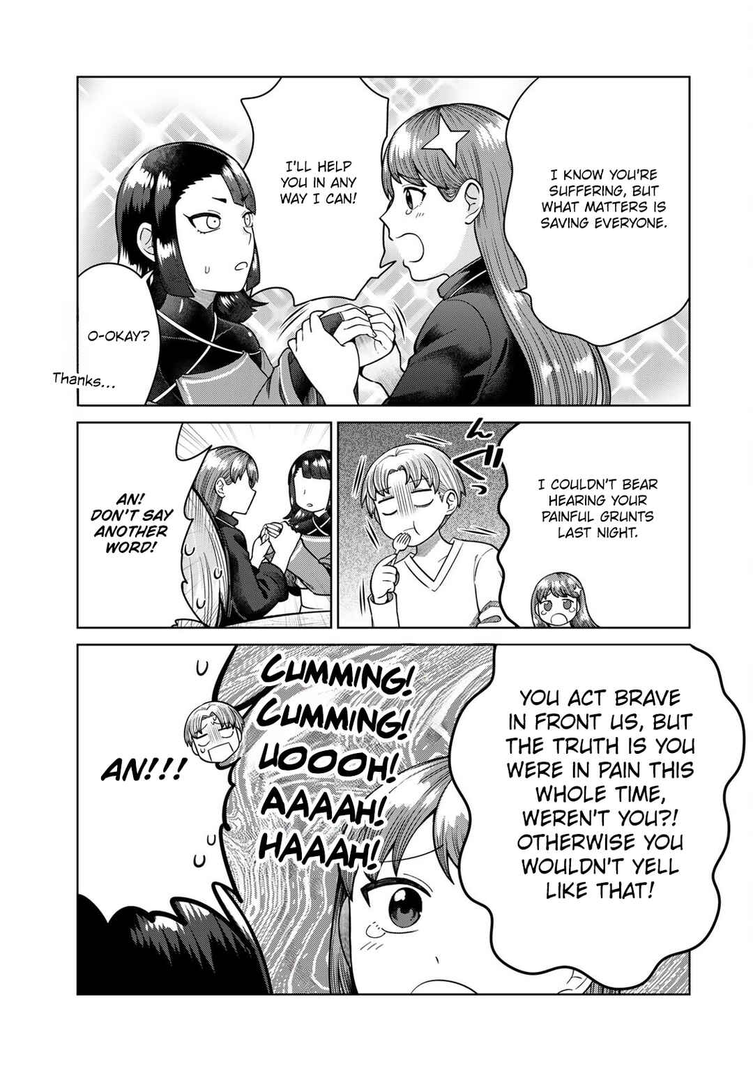 Page 3 Chapter 4 Chinchin Devil o Oe!