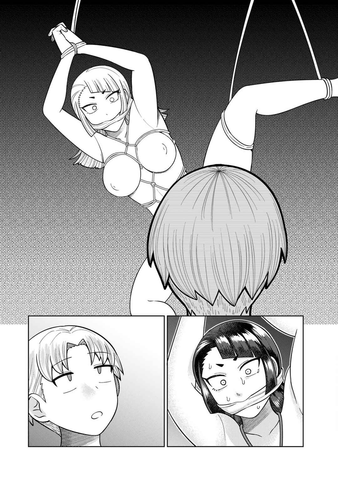 Page 6 Chapter 8 Chinchin Devil o Oe!
