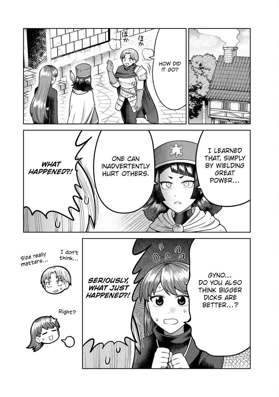 Page 14 Chapter 6 Chinchin Devil o Oe!