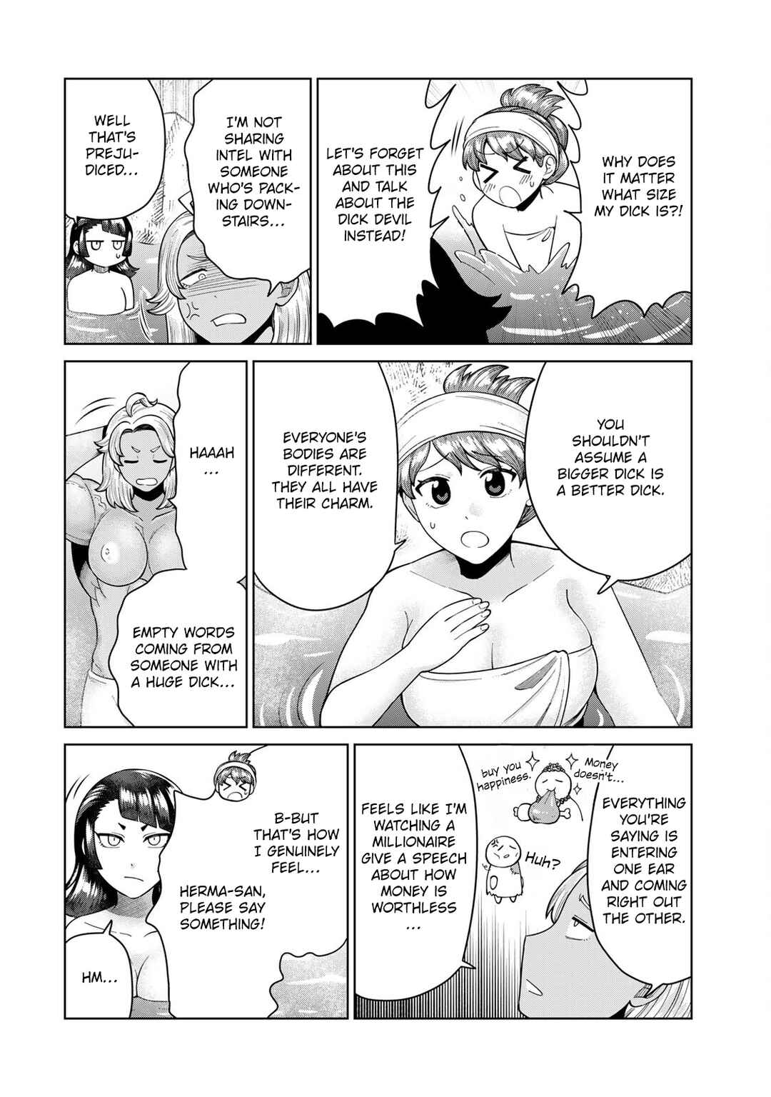 Page 6 Chapter 6 Chinchin Devil o Oe!