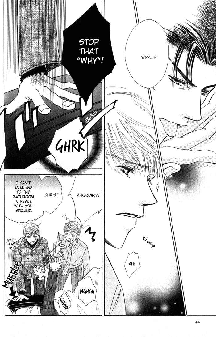 Page 15 Chapter 3 Haru ni Arashi