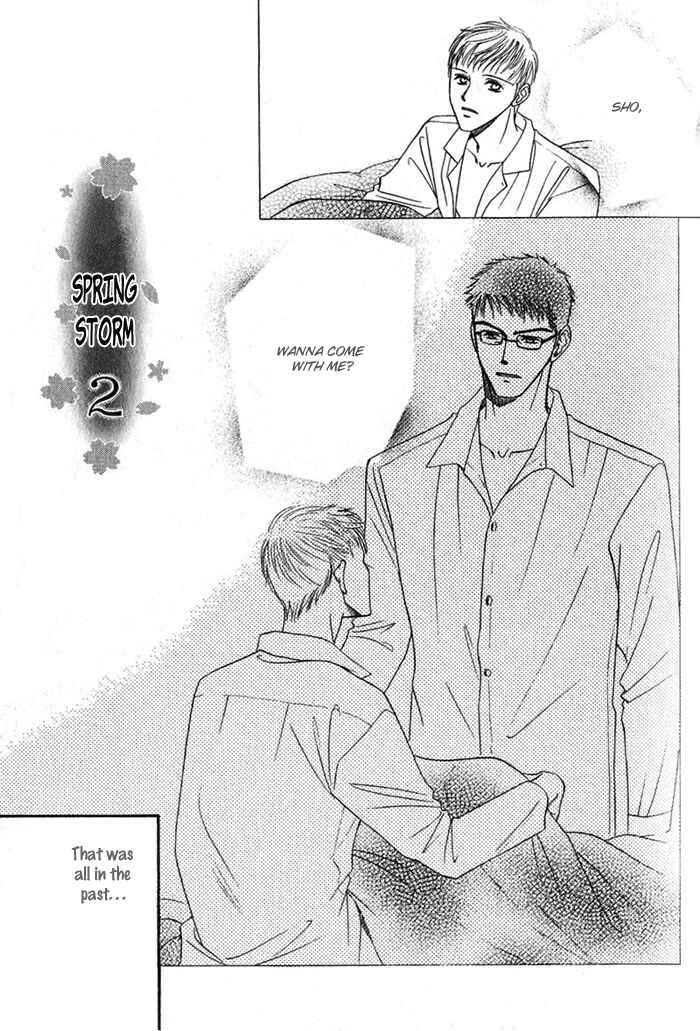 Page 4 Chapter 5 Haru ni Arashi