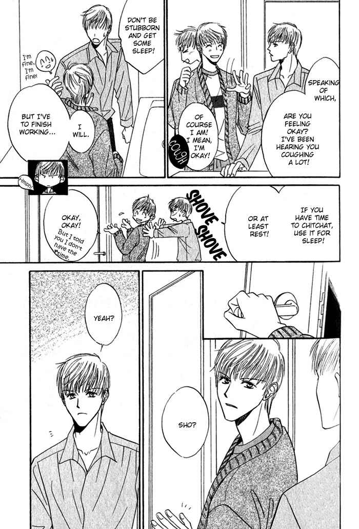 Page 6 Chapter 5 Haru ni Arashi