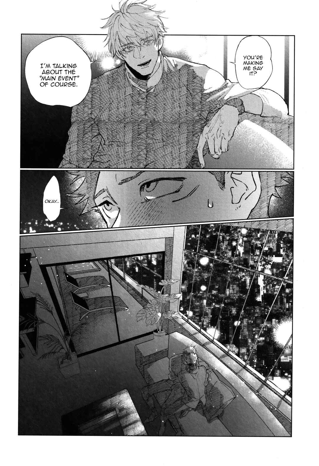 Page 49 Chapter Unknown_8cc6 Jujutsu Kaisen - You wa Tameshi ni Ecchi Shita. (Doujinshi)