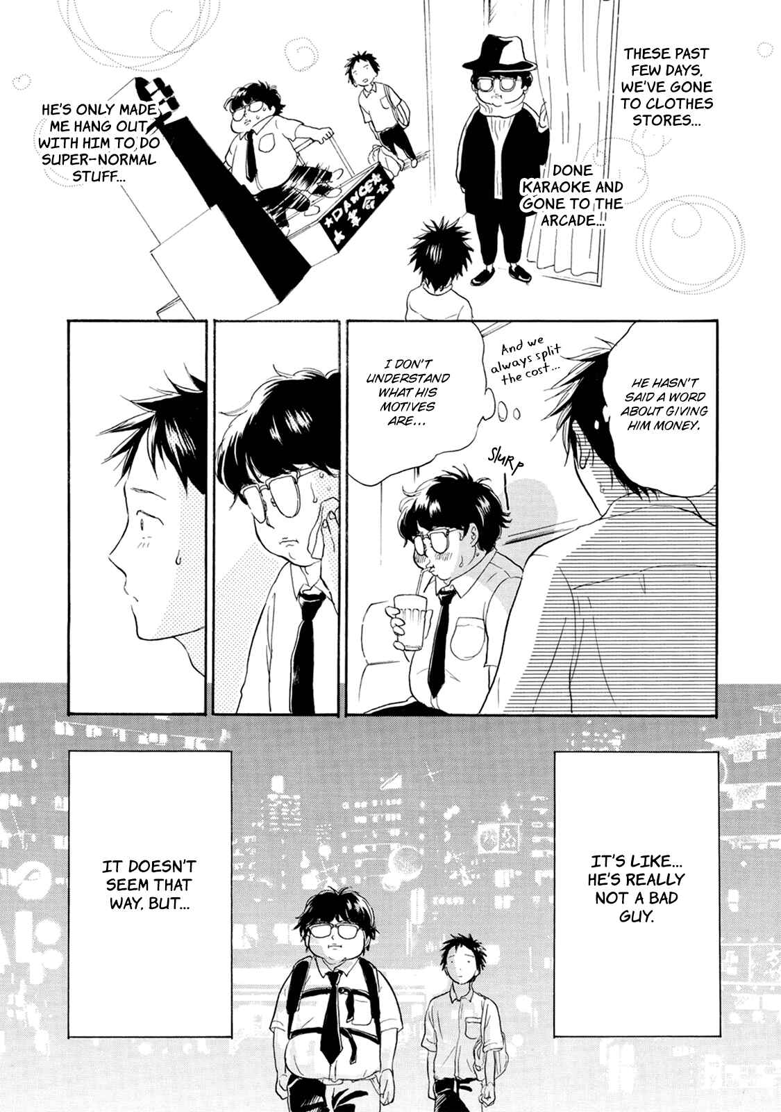 Page 12 Chapter 9 Akiyama-kun