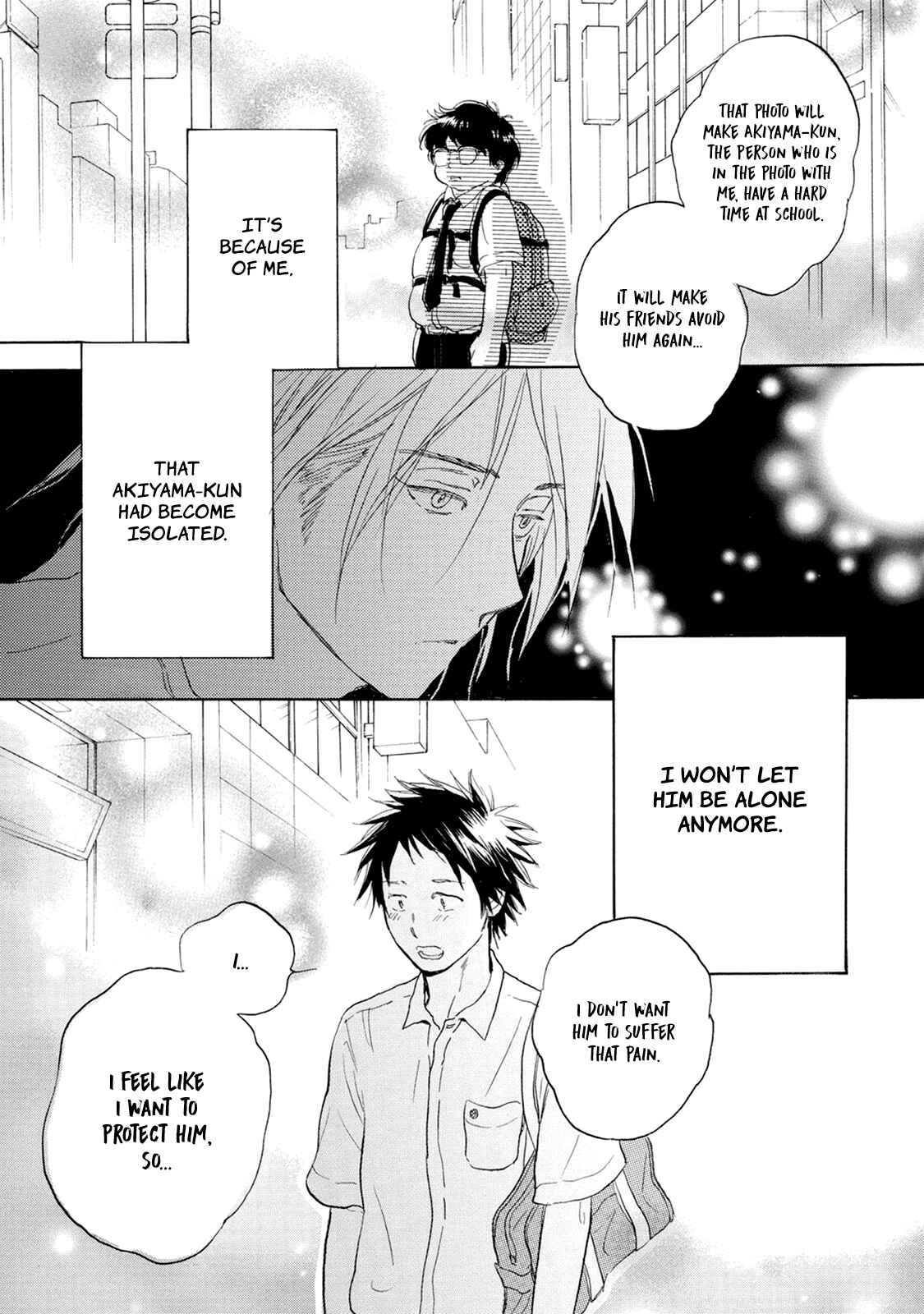 Page 14 Chapter 9 Akiyama-kun
