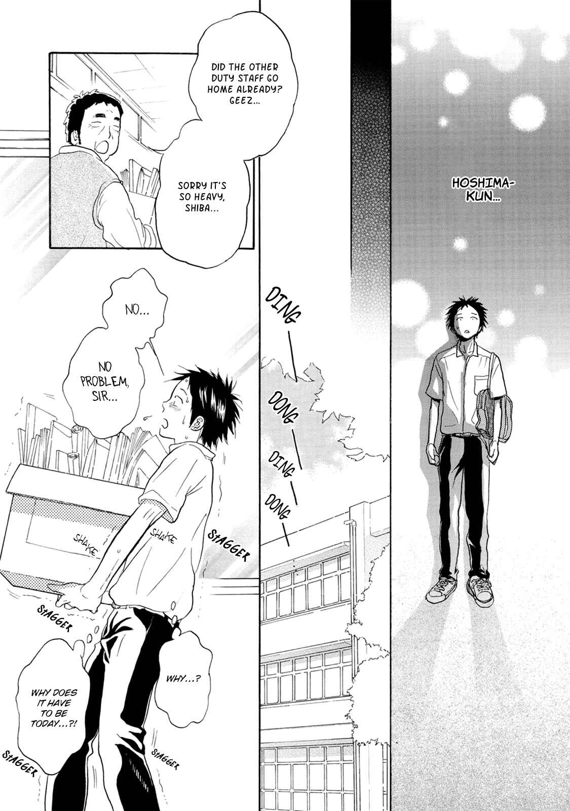 Page 18 Chapter 9 Akiyama-kun
