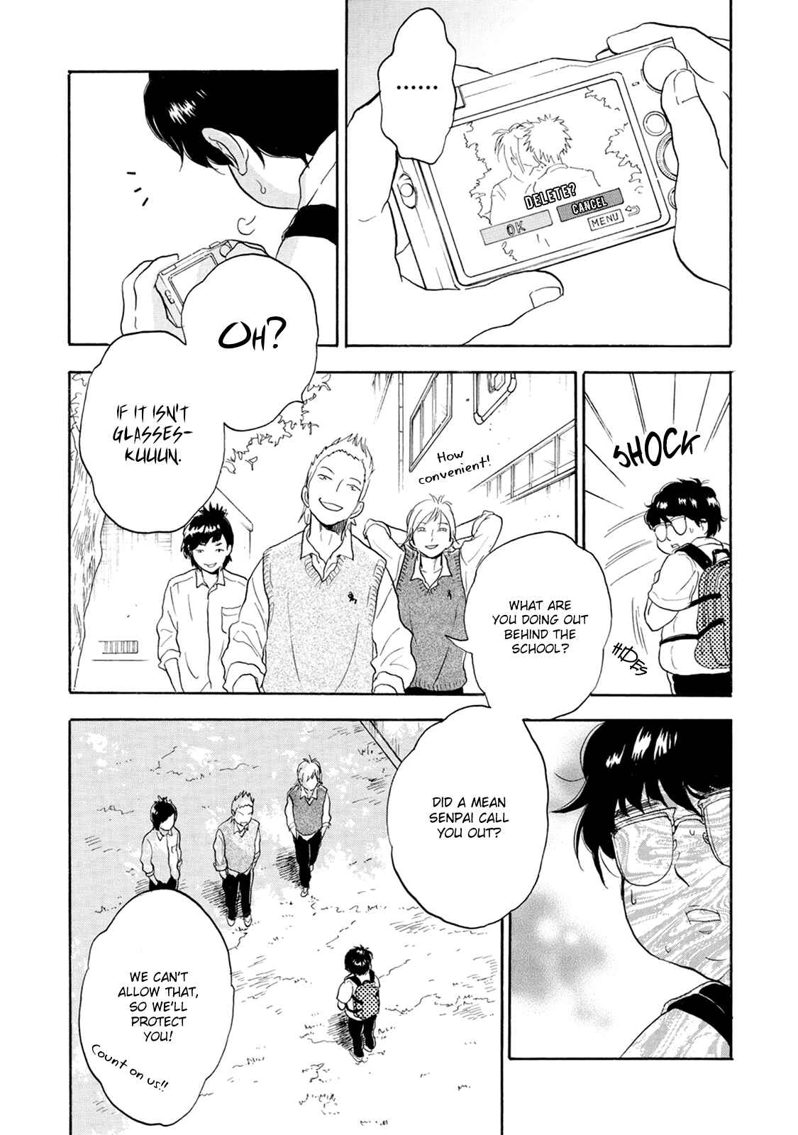 Page 21 Chapter 9 Akiyama-kun