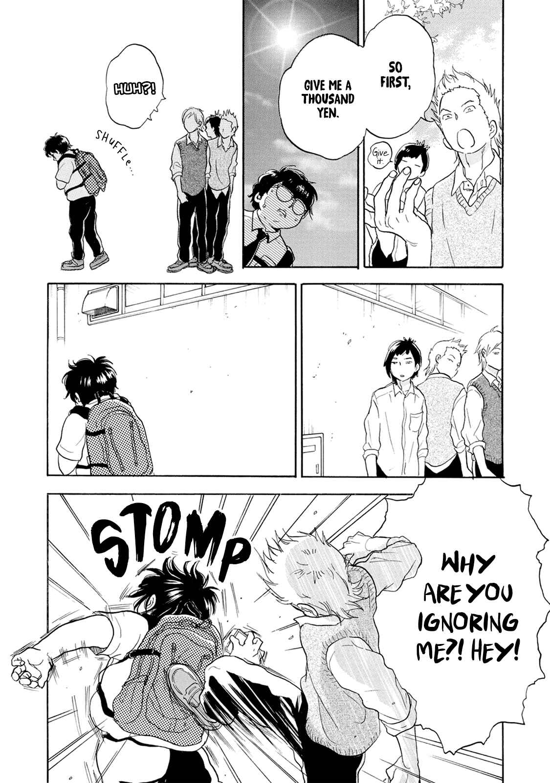 Page 22 Chapter 9 Akiyama-kun