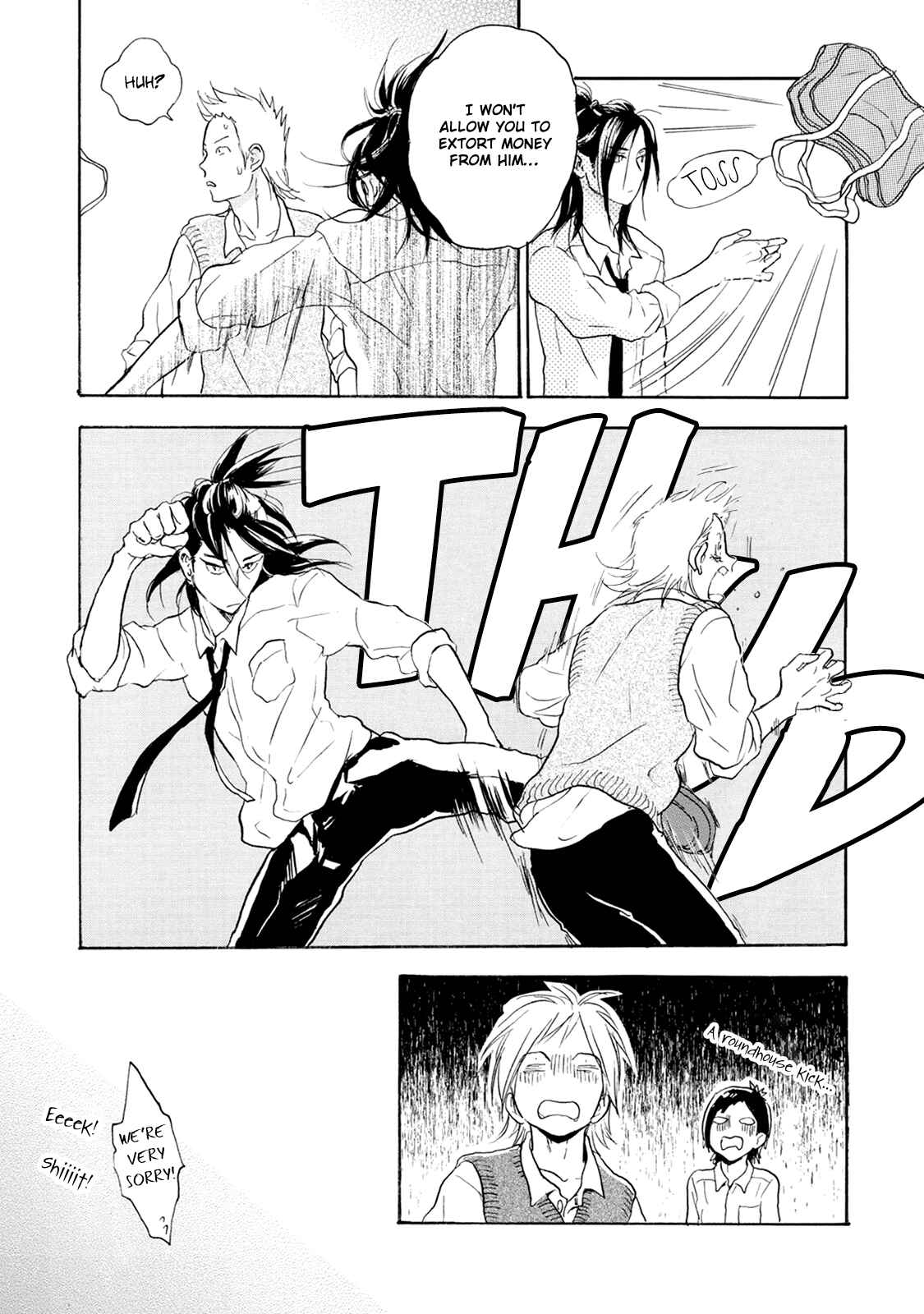 Page 26 Chapter 9 Akiyama-kun