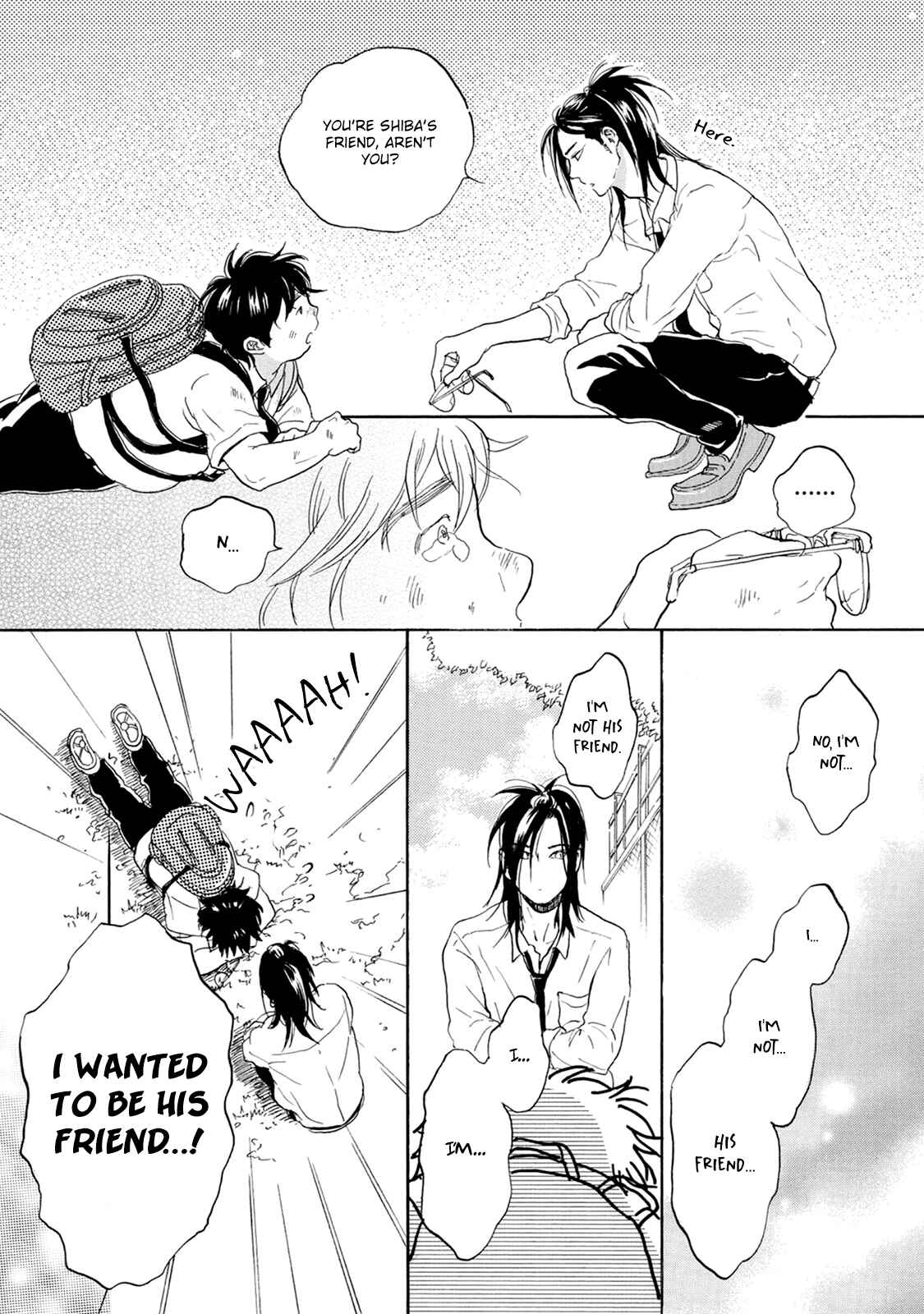 Page 28 Chapter 9 Akiyama-kun