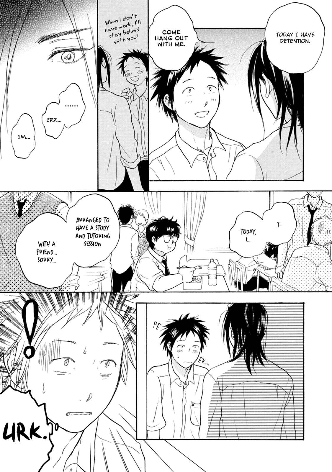 Page 6 Chapter 9 Akiyama-kun