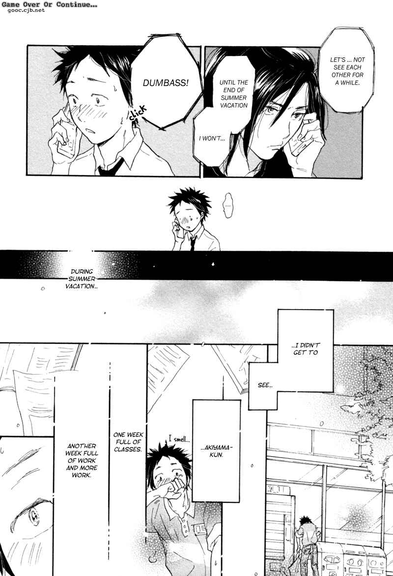 Page 11 Chapter 5 Akiyama-kun