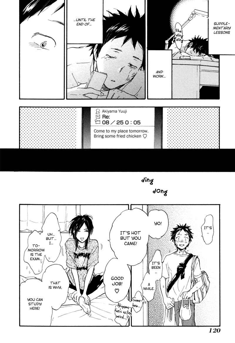 Page 12 Chapter 5 Akiyama-kun