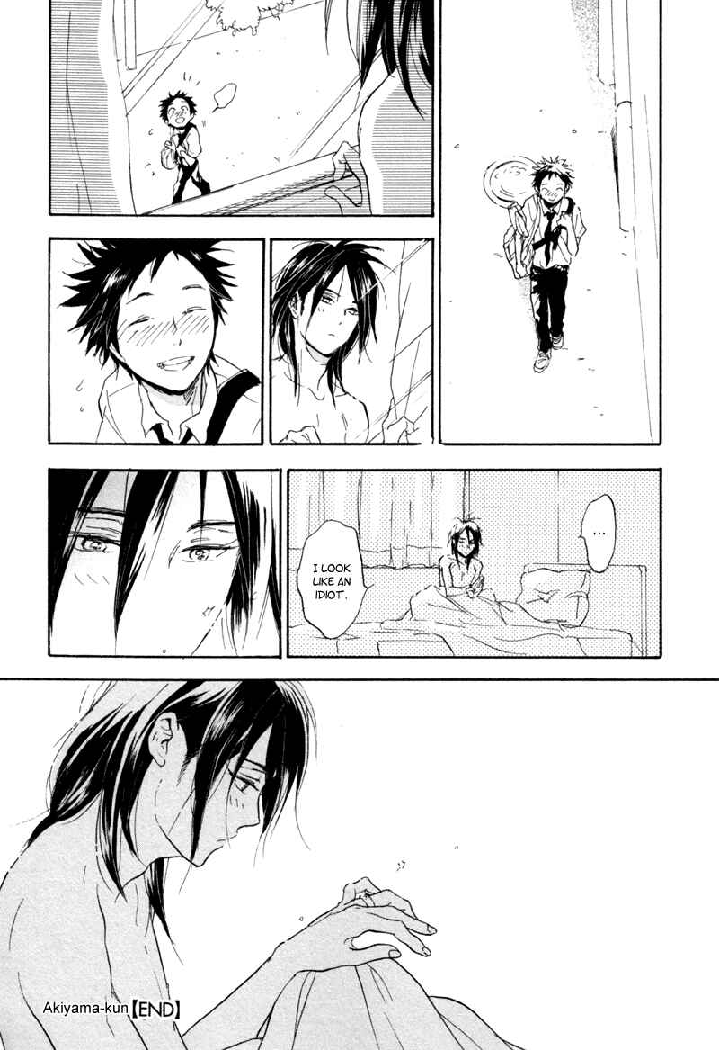 Page 24 Chapter 5 Akiyama-kun