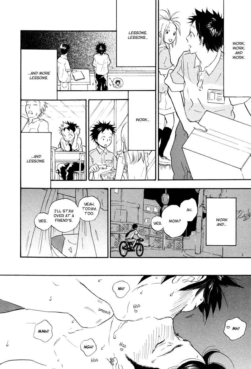 Page 8 Chapter 5 Akiyama-kun
