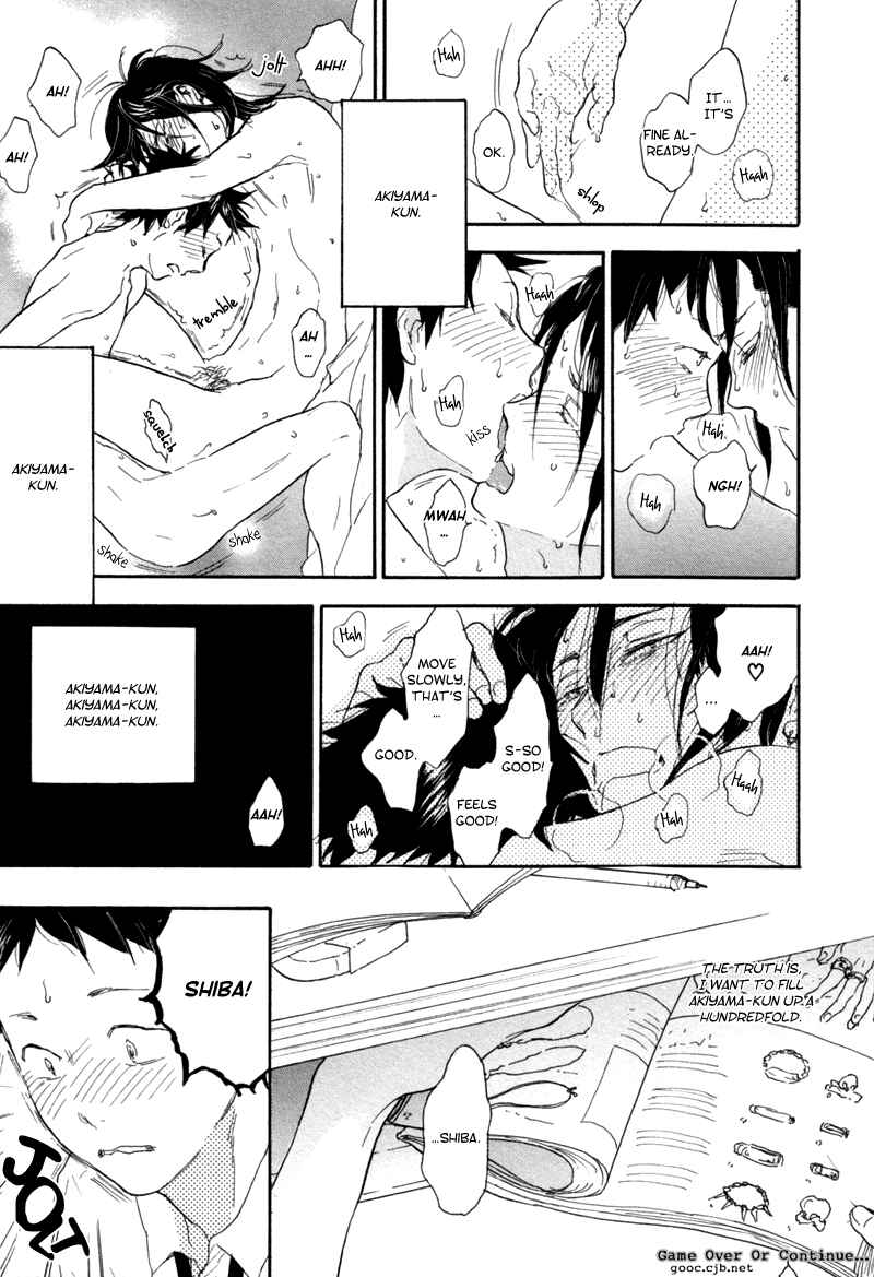 Page 9 Chapter 5 Akiyama-kun