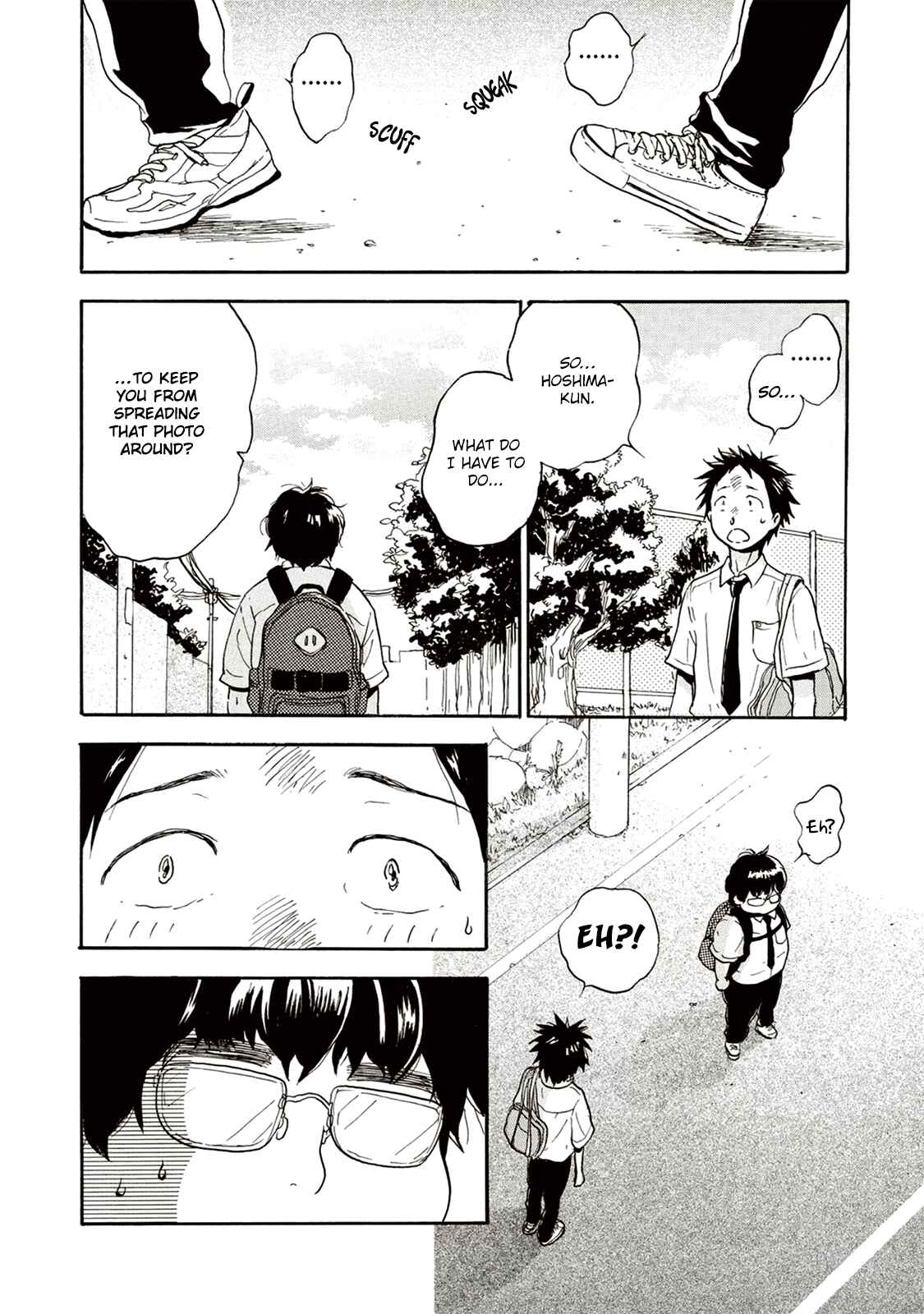 Page 12 Chapter 8 Akiyama-kun