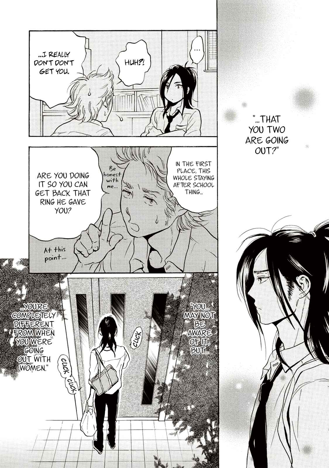 Page 19 Chapter 8 Akiyama-kun