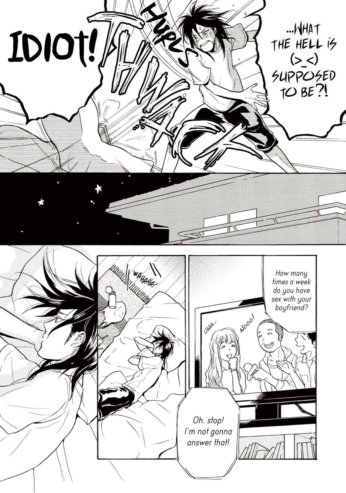 Page 21 Chapter 8 Akiyama-kun