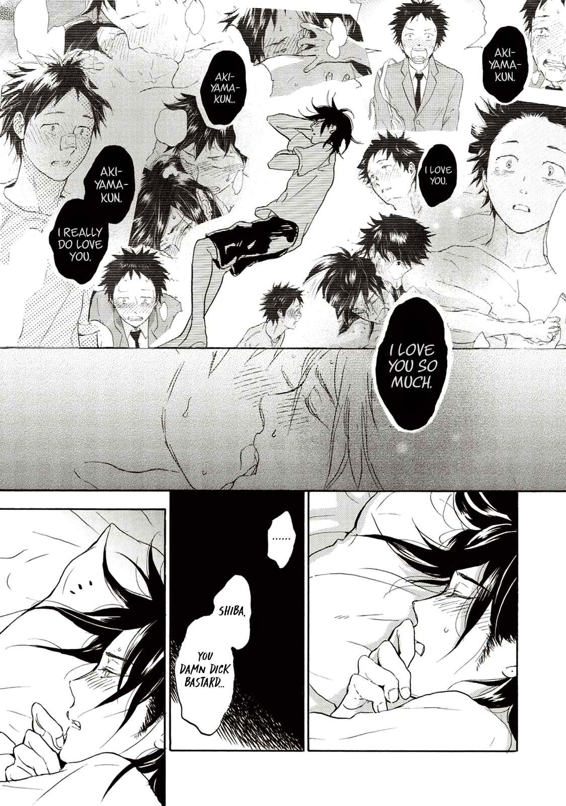 Page 23 Chapter 8 Akiyama-kun