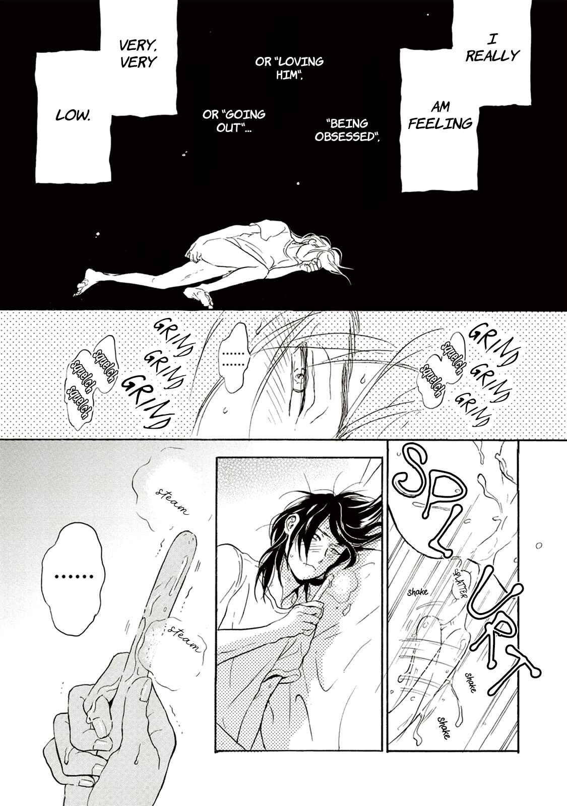 Page 25 Chapter 8 Akiyama-kun