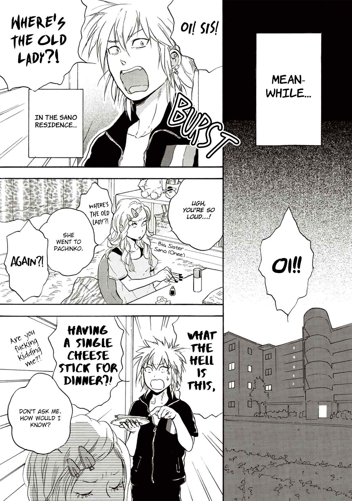 Page 27 Chapter 8 Akiyama-kun