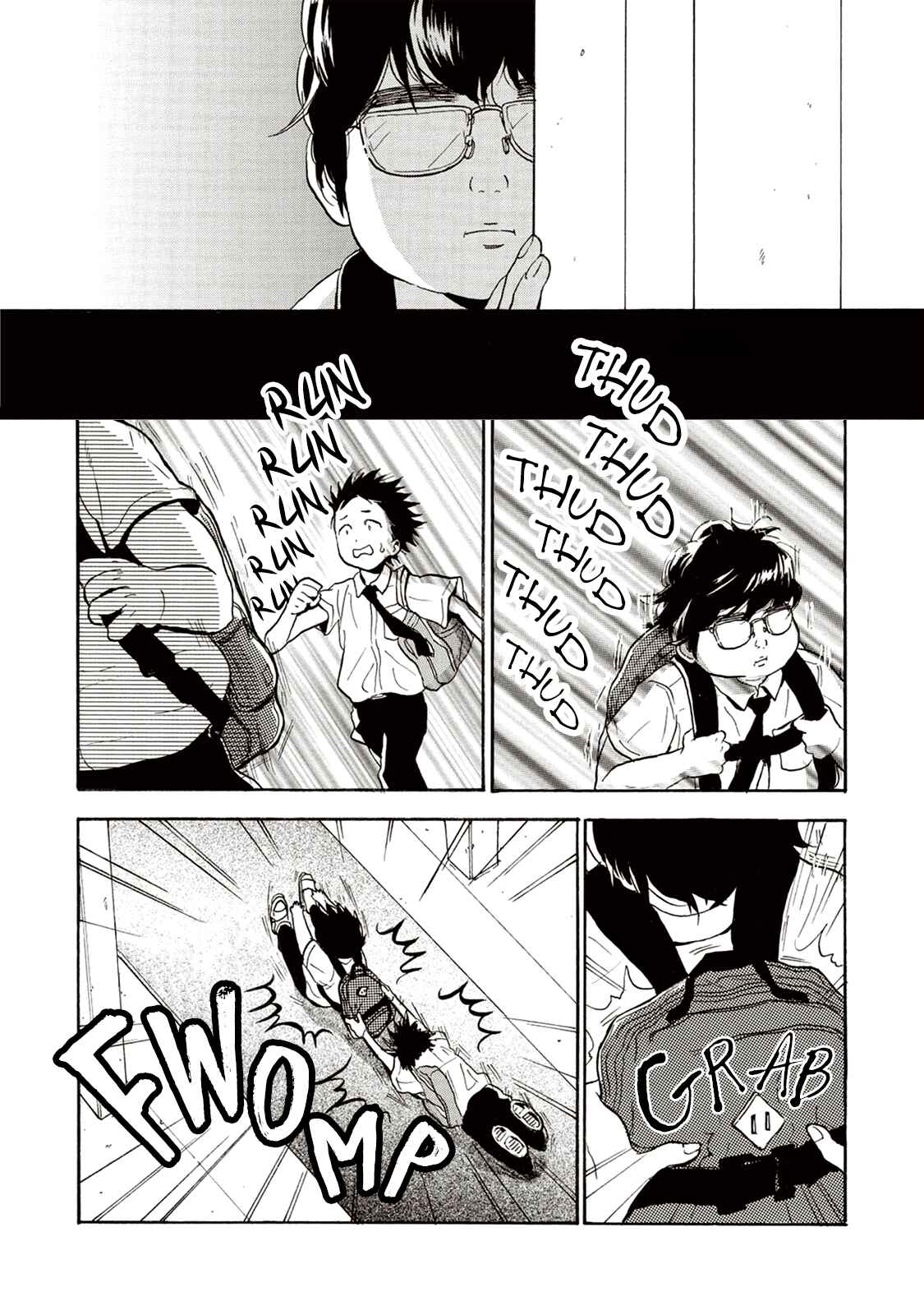 Page 6 Chapter 8 Akiyama-kun