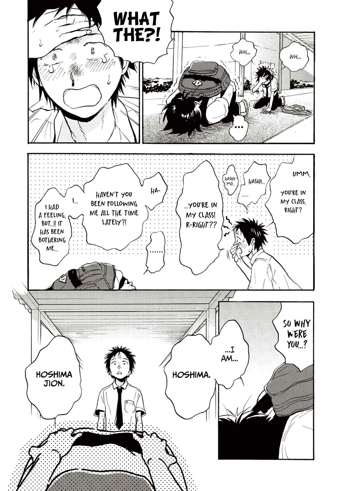 Page 7 Chapter 8 Akiyama-kun