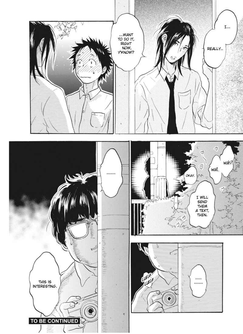 Page 18 Chapter 7.5 Akiyama-kun