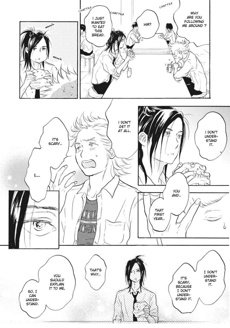 Page 5 Chapter 7.5 Akiyama-kun