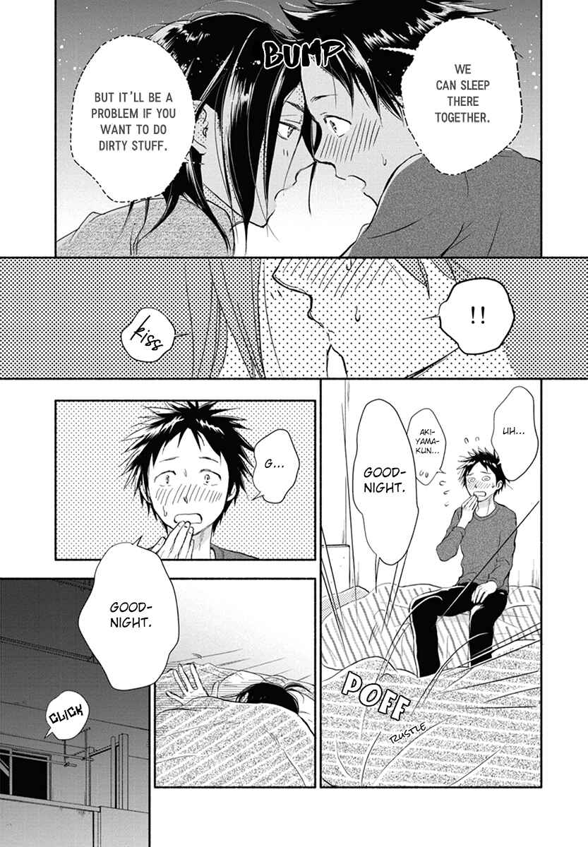 Page 11 Chapter 12 Akiyama-kun