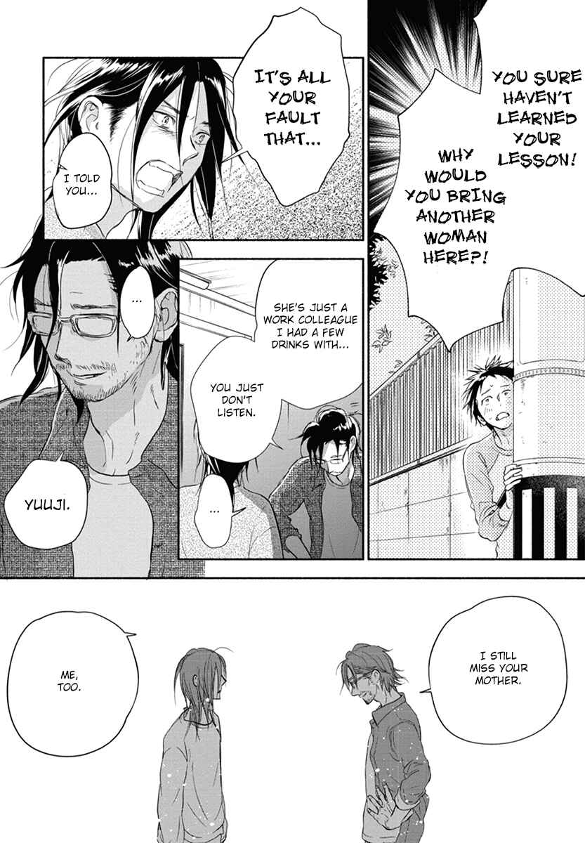 Page 20 Chapter 12 Akiyama-kun