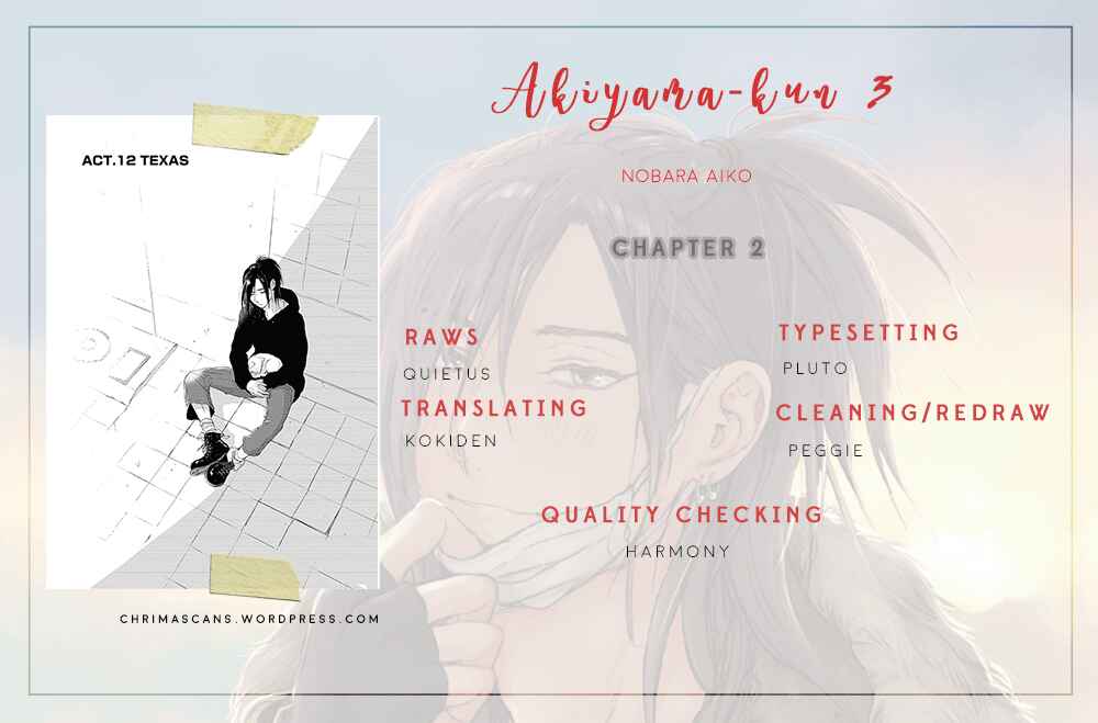 Page 27 Chapter 12 Akiyama-kun
