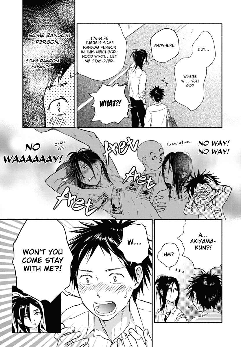 Page 3 Chapter 12 Akiyama-kun