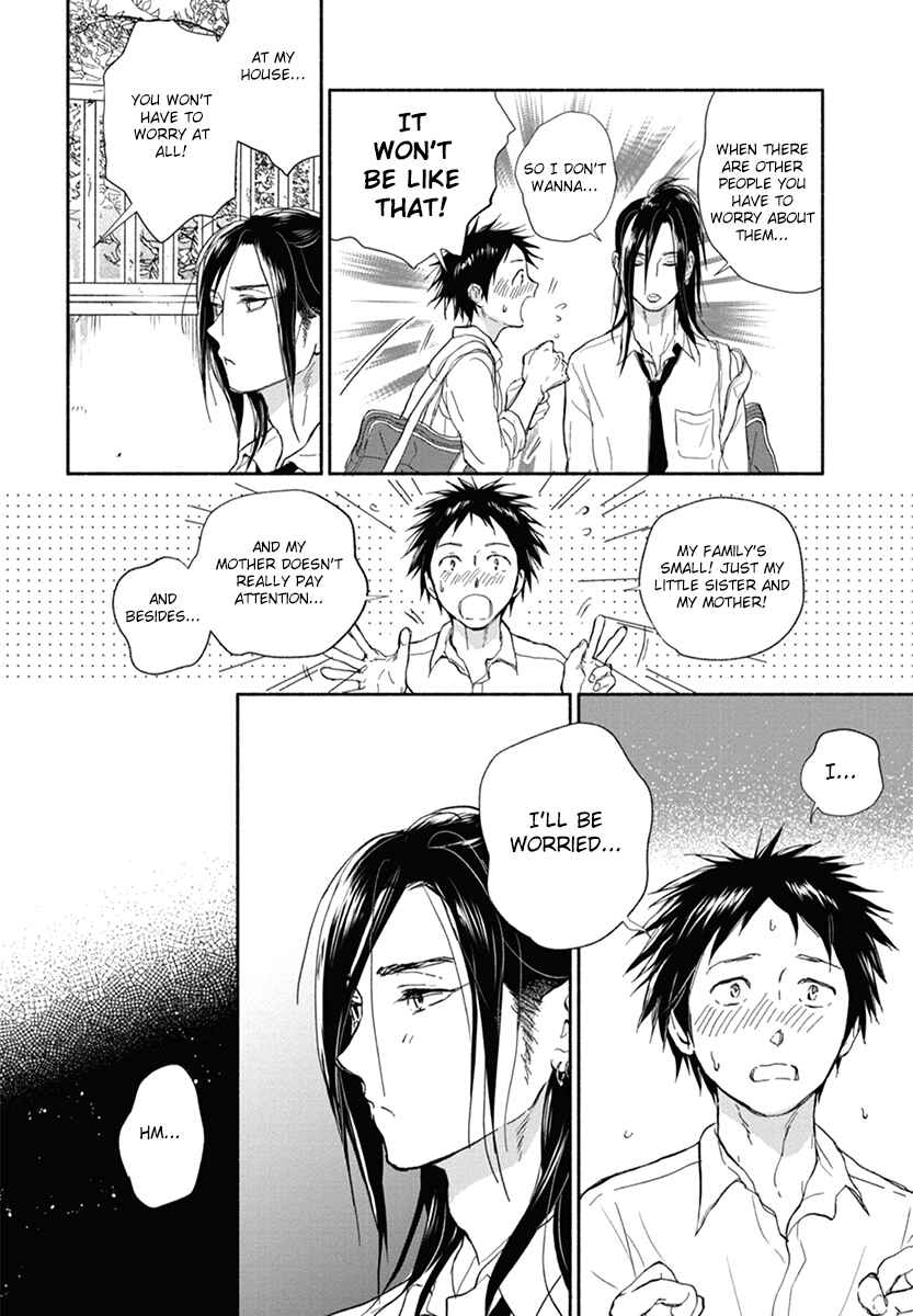 Page 4 Chapter 12 Akiyama-kun