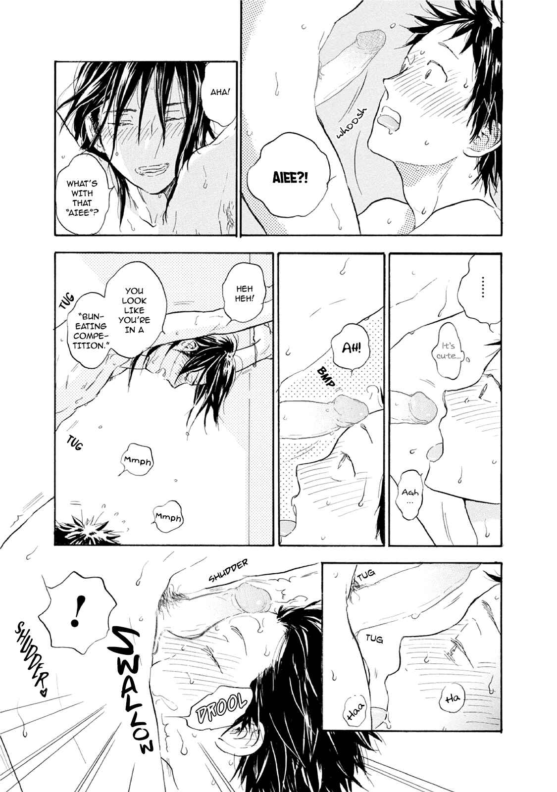 Page 11 Chapter 5.3 Akiyama-kun