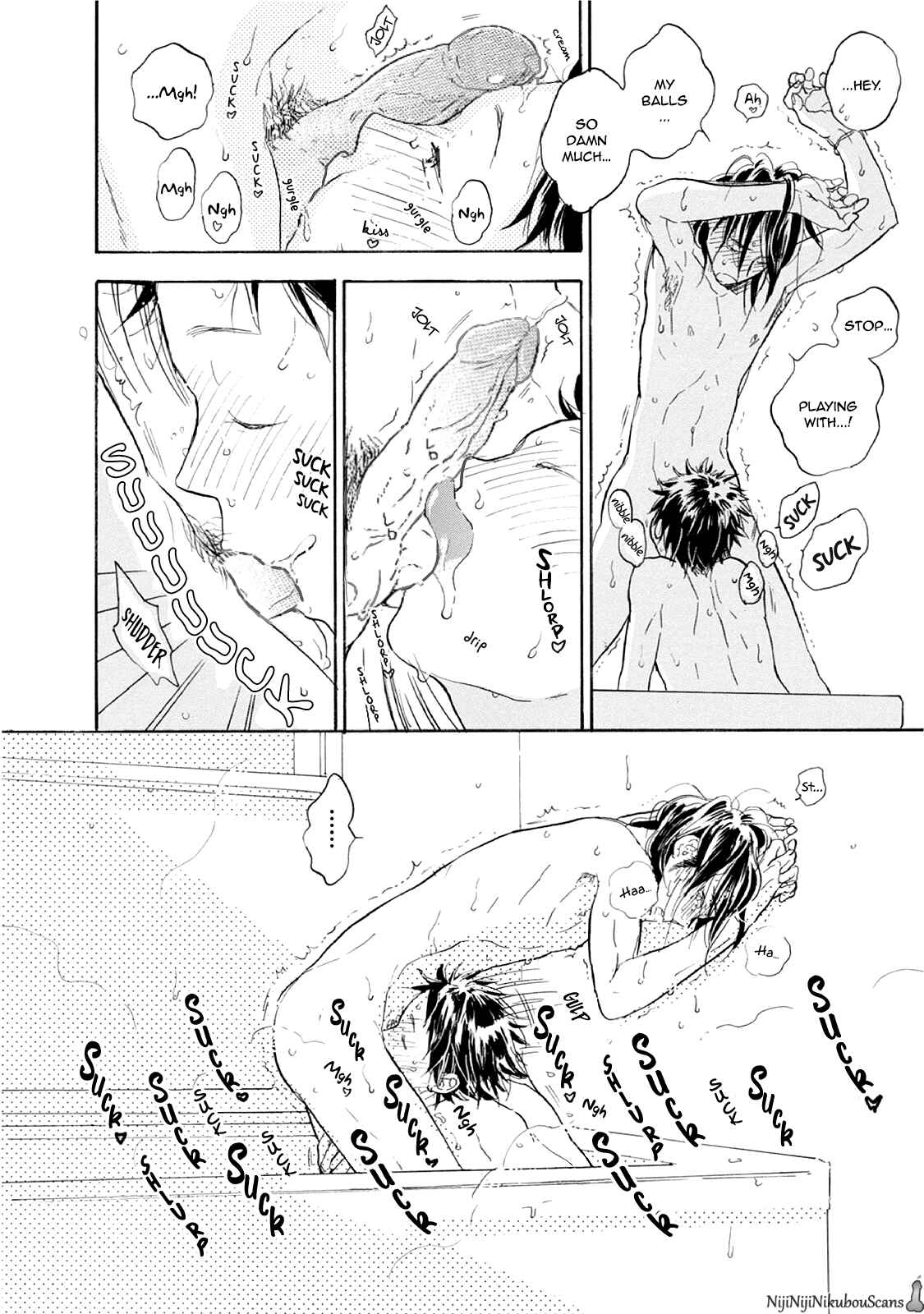 Page 12 Chapter 5.3 Akiyama-kun