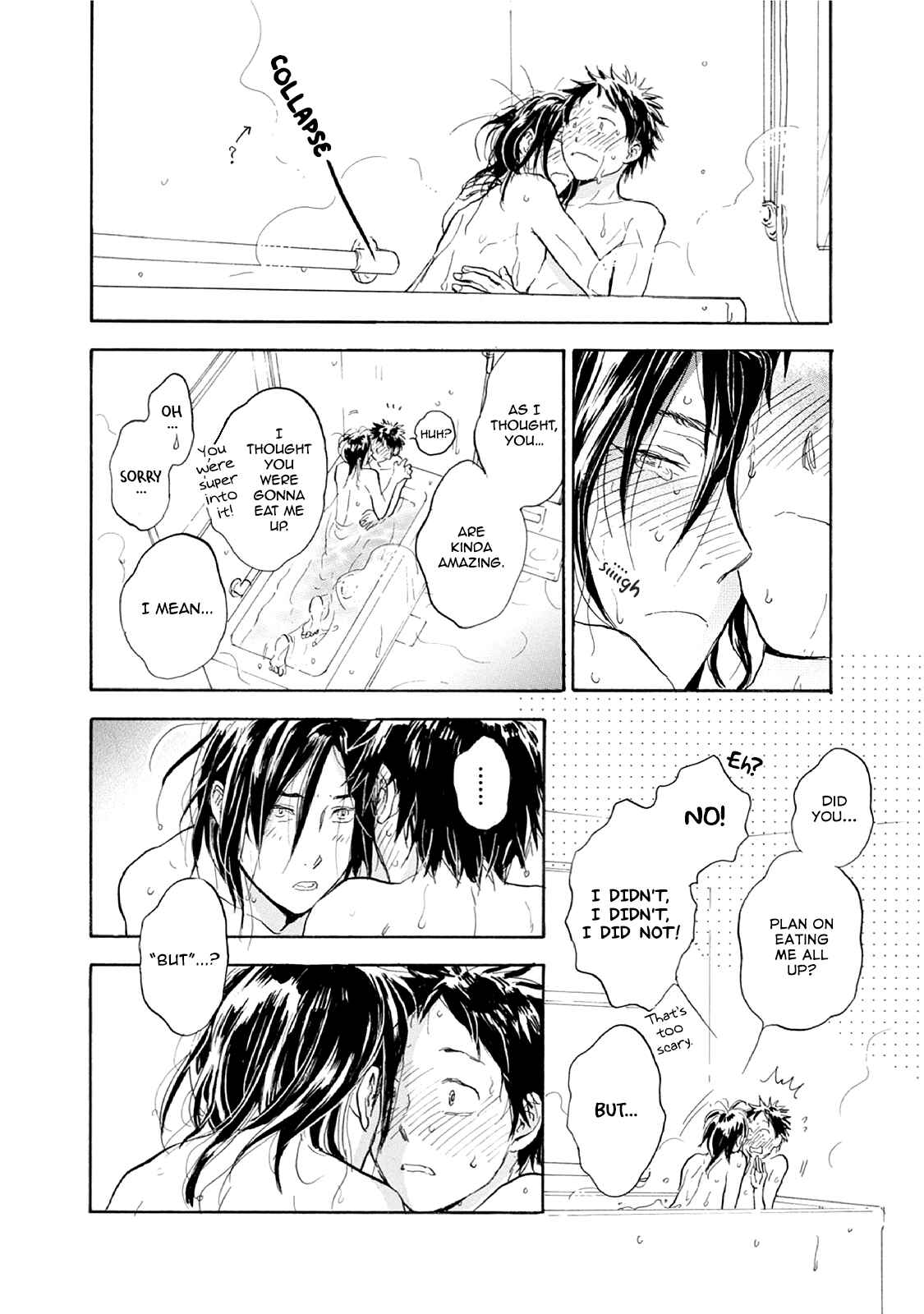 Page 14 Chapter 5.3 Akiyama-kun