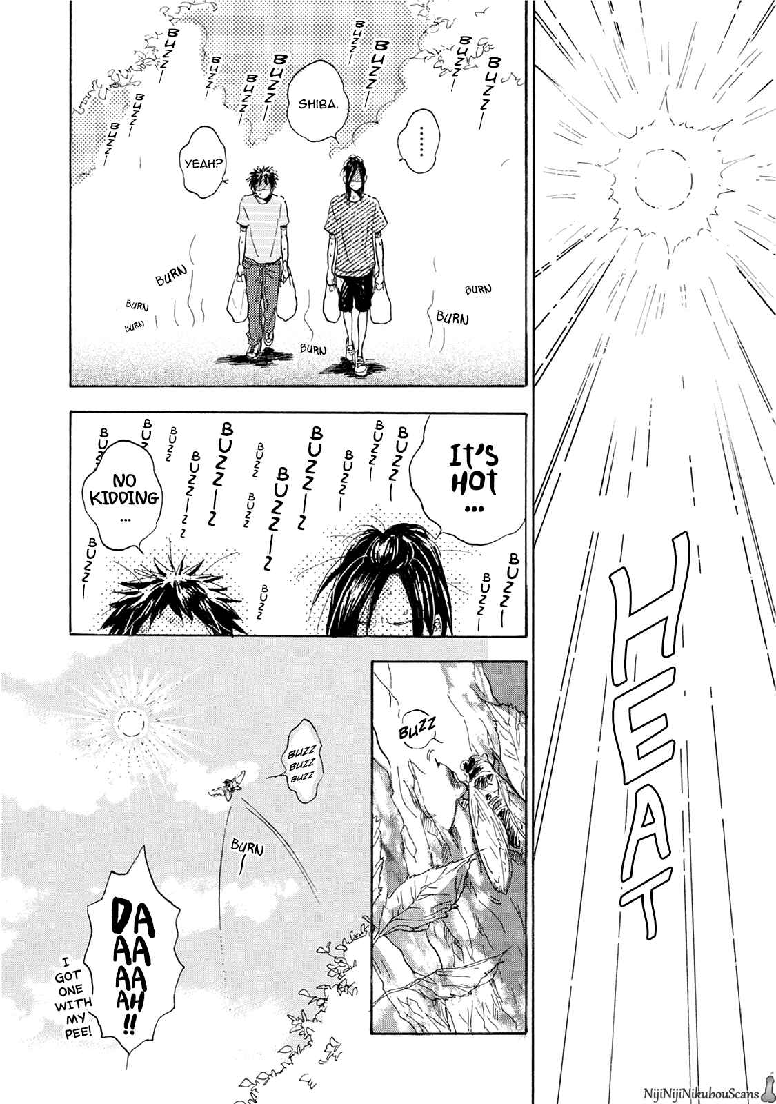 Page 2 Chapter 5.3 Akiyama-kun