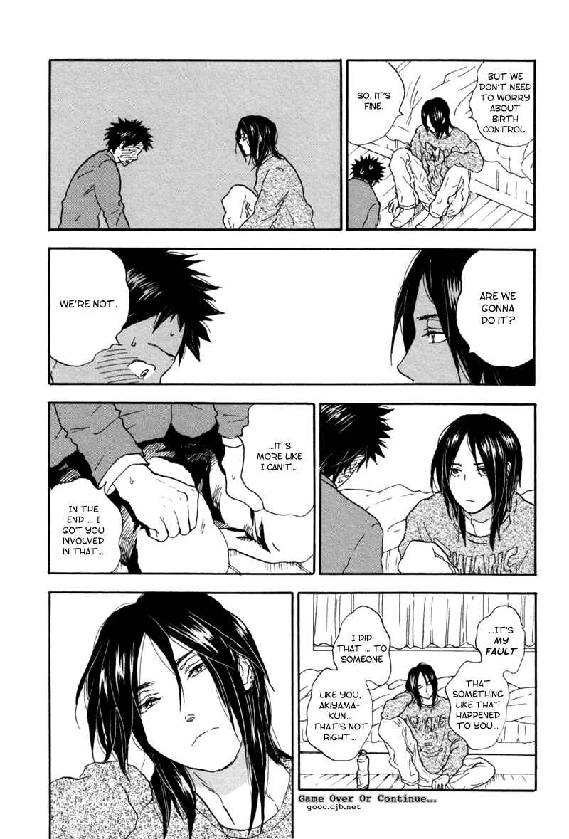 Page 11 Chapter 2 Akiyama-kun