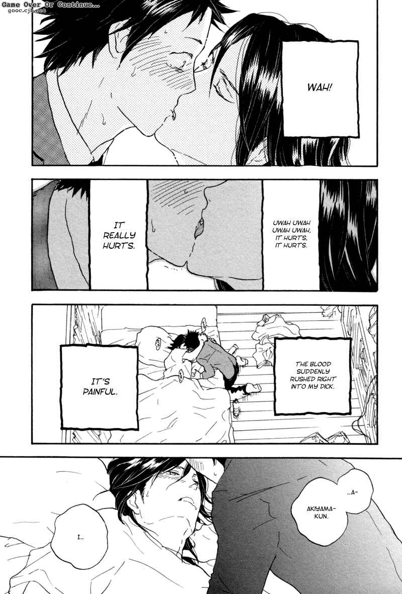 Page 15 Chapter 2 Akiyama-kun