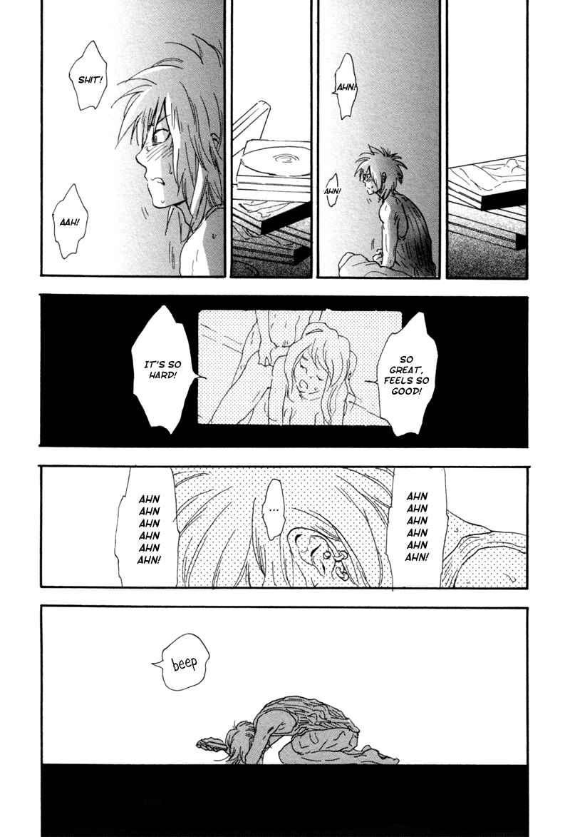 Page 26 Chapter 2 Akiyama-kun